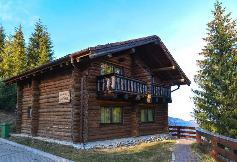 Cheile Gradistei Fundata Resort