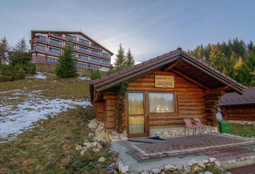 Cheile Gradistei Fundata Resort