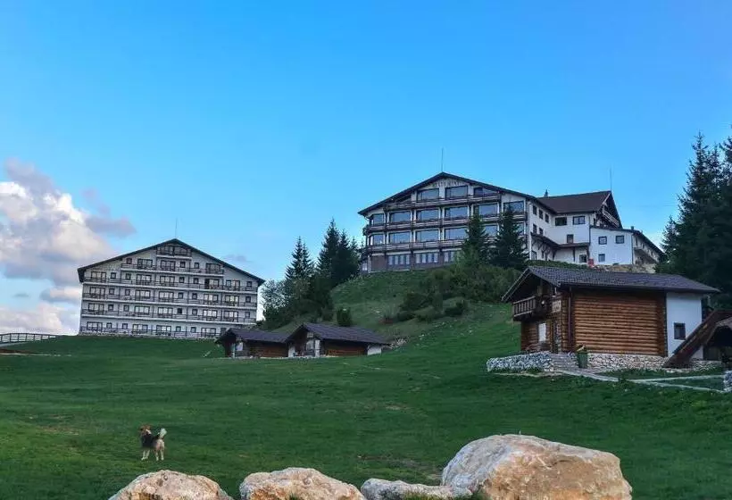Cheile Gradistei Fundata Resort