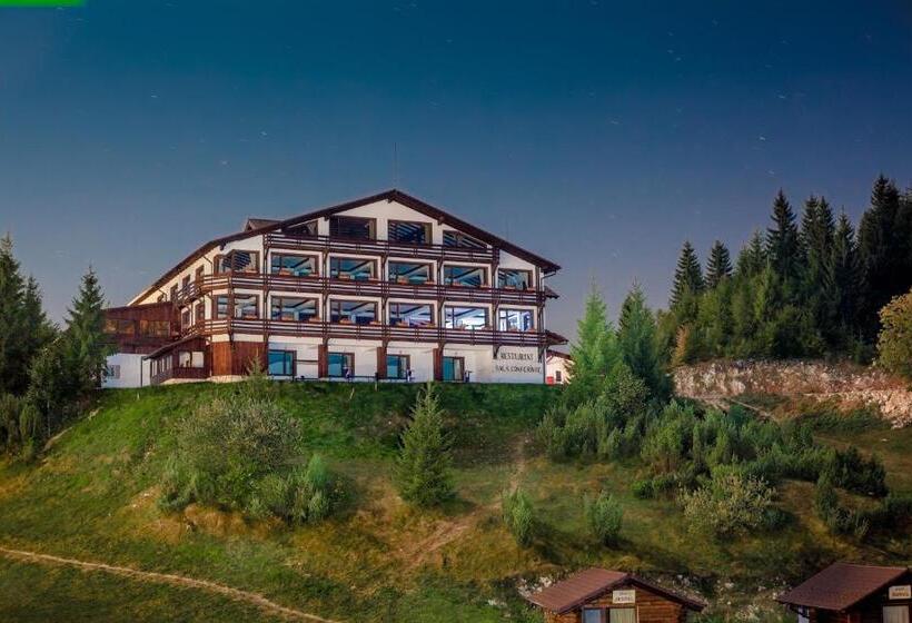 Cheile Gradistei Fundata Resort