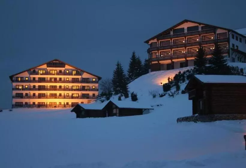 Cheile Gradistei Fundata Resort