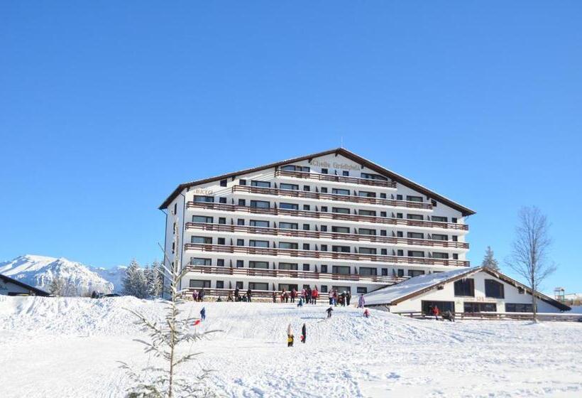 Cheile Gradistei Fundata Resort