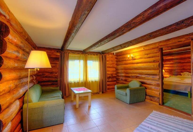 Cheile Gradistei Fundata Resort