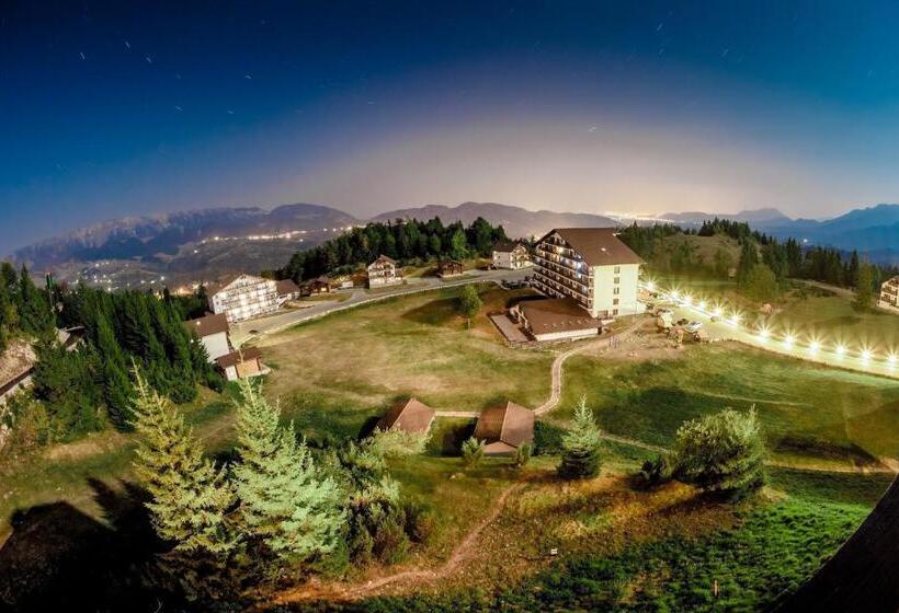 Cheile Gradistei Fundata Resort