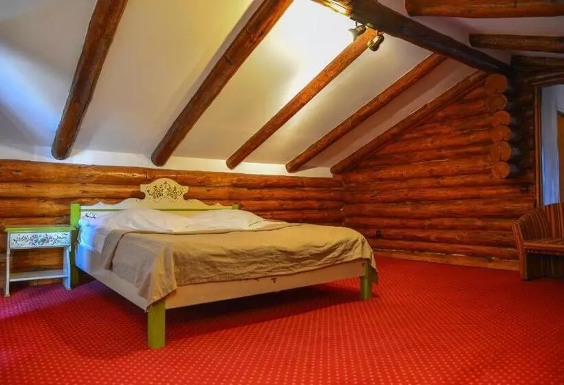 Cheile Gradistei Fundata Resort