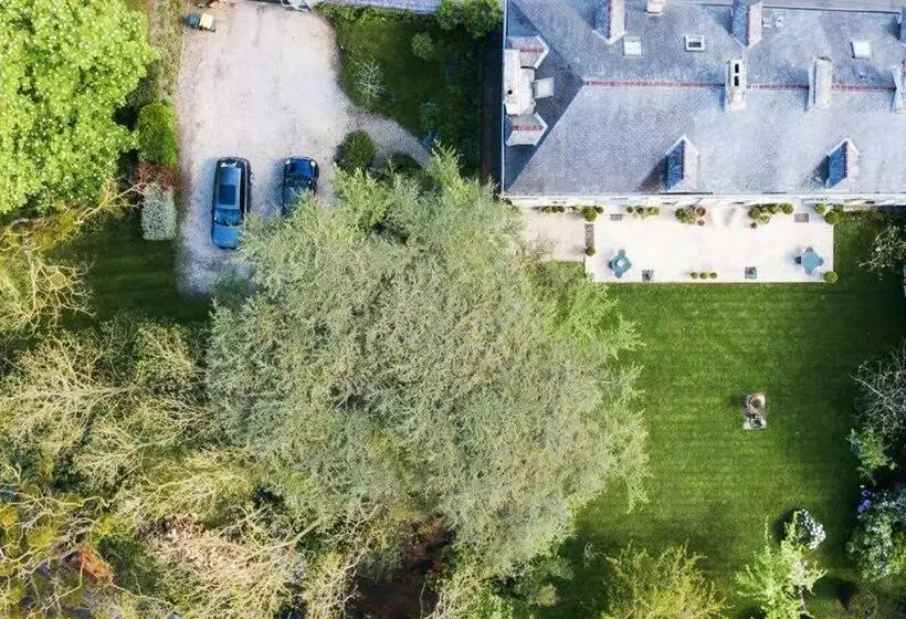 Clos De Bellefontaine B&b