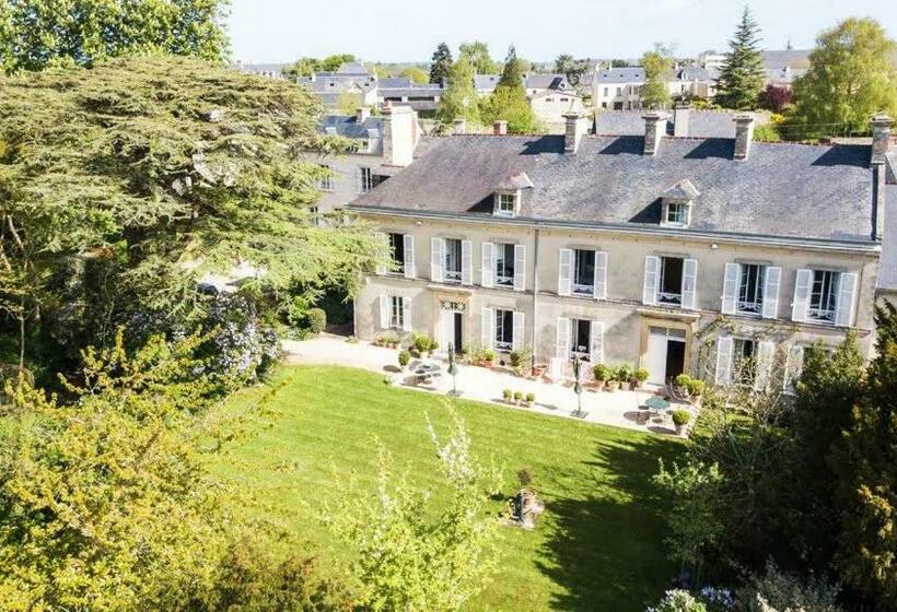 Clos De Bellefontaine B&b