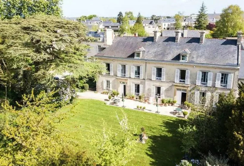 Clos De Bellefontaine B&b