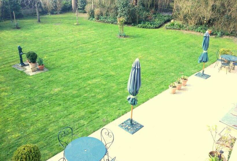 Clos De Bellefontaine B&b