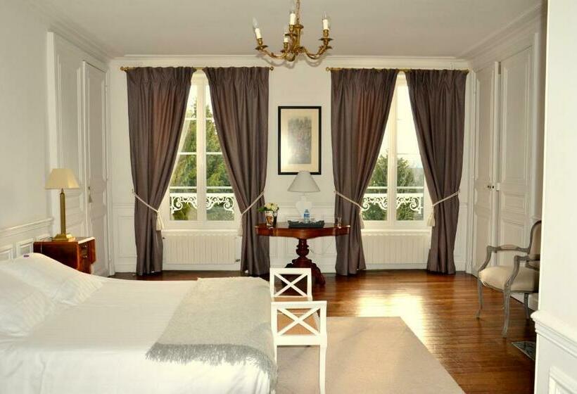 Clos De Bellefontaine B&b