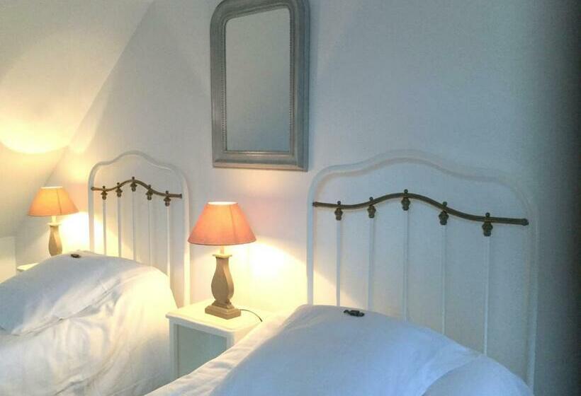 Clos De Bellefontaine B&b