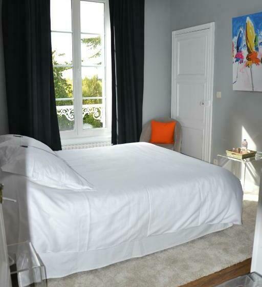 Clos De Bellefontaine B&b