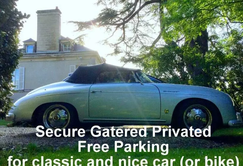 Clos De Bellefontaine B&b