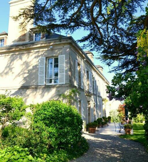 Clos De Bellefontaine B&b