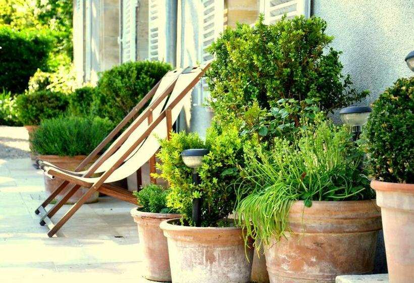 Clos De Bellefontaine B&b