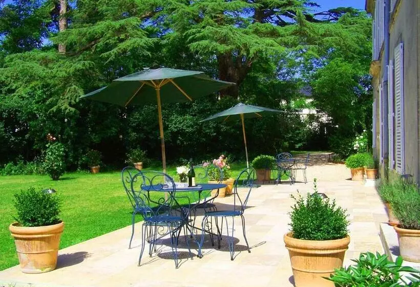 Clos De Bellefontaine B&b