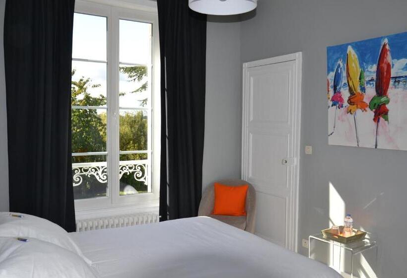 Clos De Bellefontaine B&b