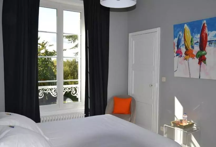 Clos De Bellefontaine B&b