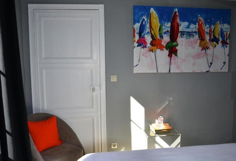 Clos De Bellefontaine B&b