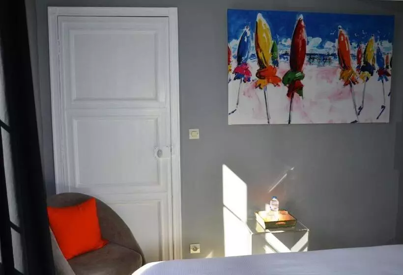 Clos De Bellefontaine B&b