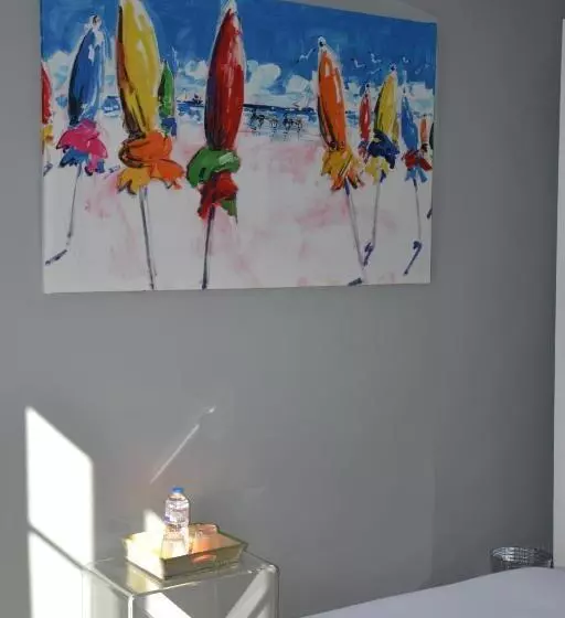 Clos De Bellefontaine B&b