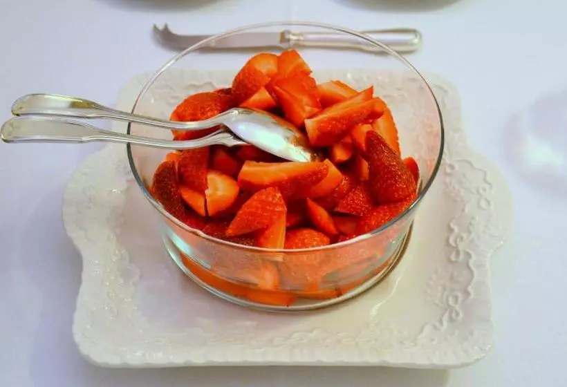 Clos De Bellefontaine B&b