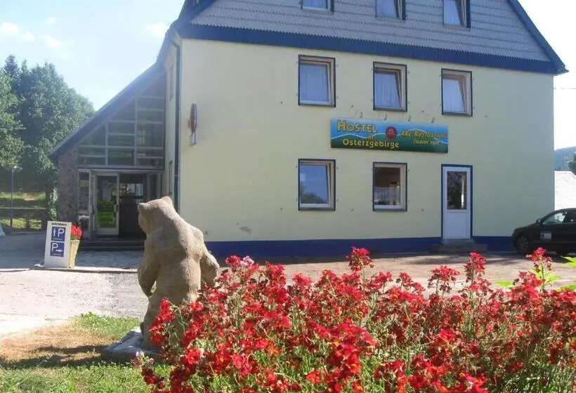 Hostel Im Osterzgebirge