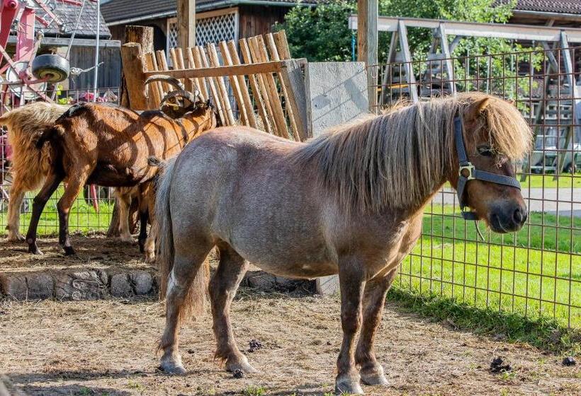 בית מלון כפרי Appartement Arnoldgut