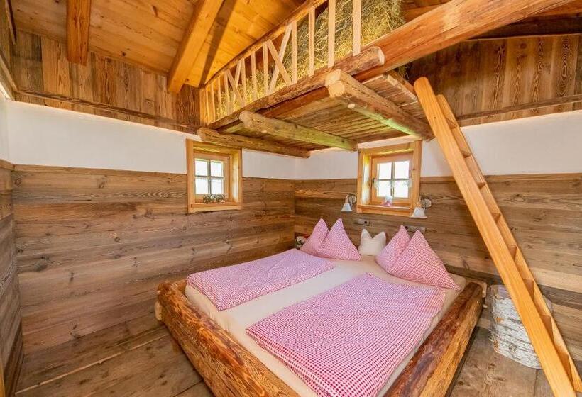 בית מלון כפרי Appartement Arnoldgut