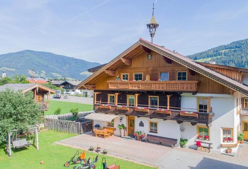 Отель Appartement Arnoldgut