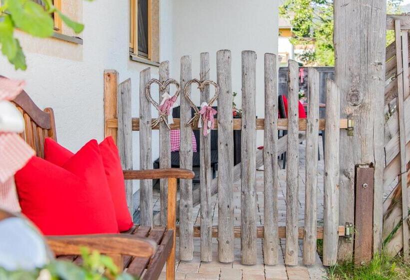 בית מלון כפרי Appartement Arnoldgut