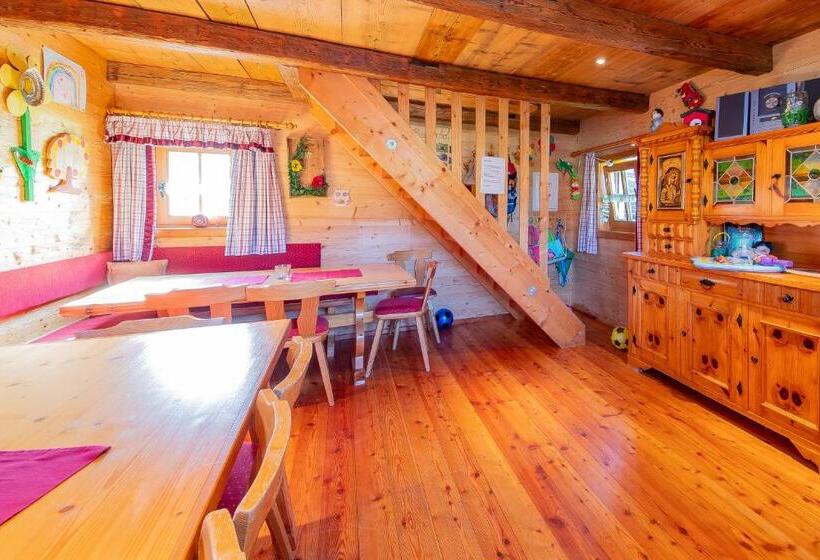 בית מלון כפרי Appartement Arnoldgut