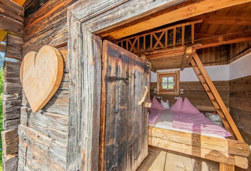 בית מלון כפרי Appartement Arnoldgut