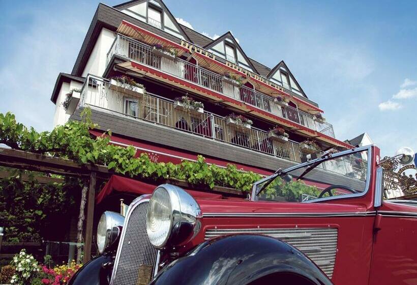 호텔 Garni Rheinpracht