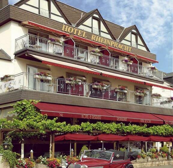 호텔 Garni Rheinpracht