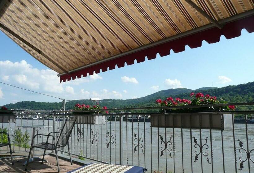 호텔 Garni Rheinpracht