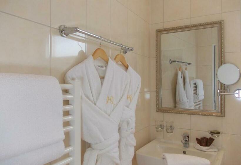 호텔 Garni Rheinpracht