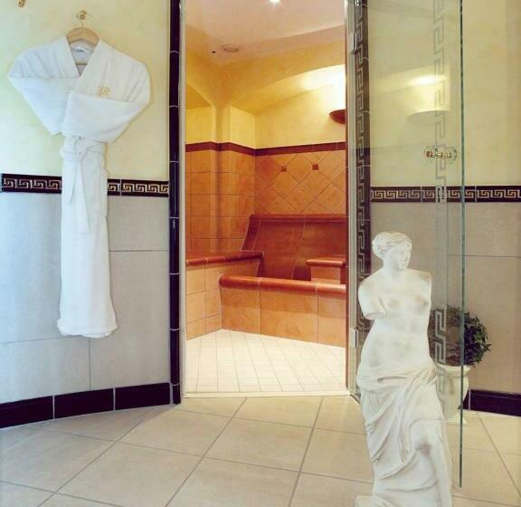 호텔 Garni Rheinpracht