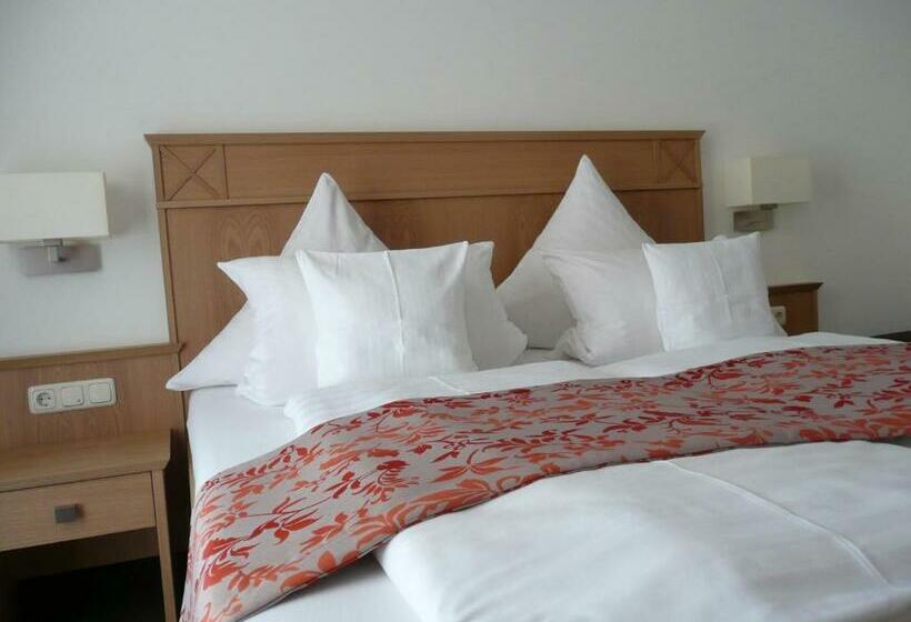 호텔 Garni Rheinpracht