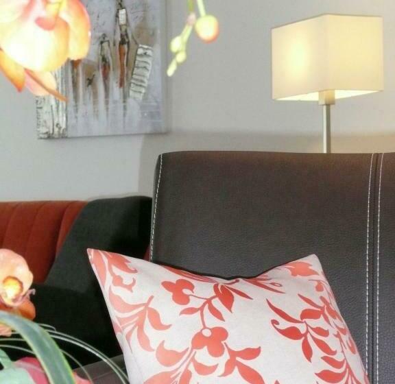 호텔 Garni Rheinpracht