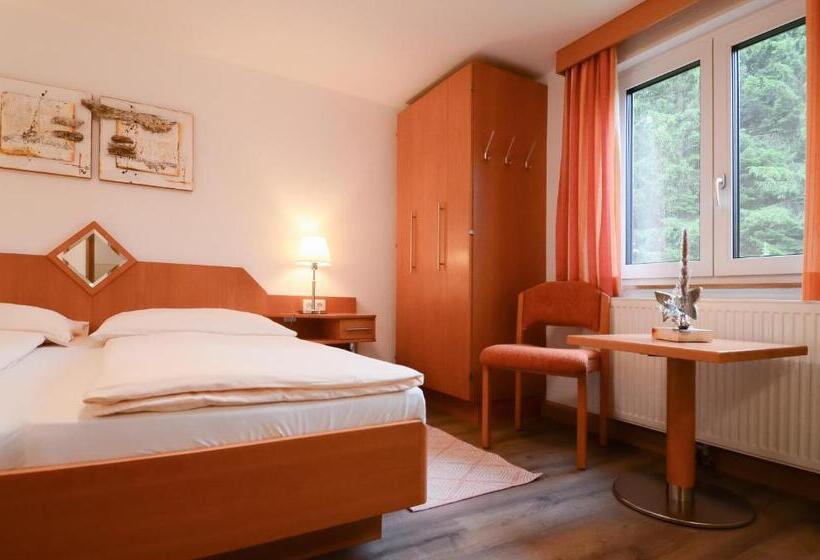 ホテル Lammerauhof