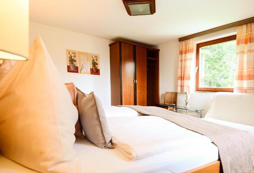 ホテル Lammerauhof