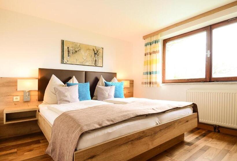 ホテル Lammerauhof