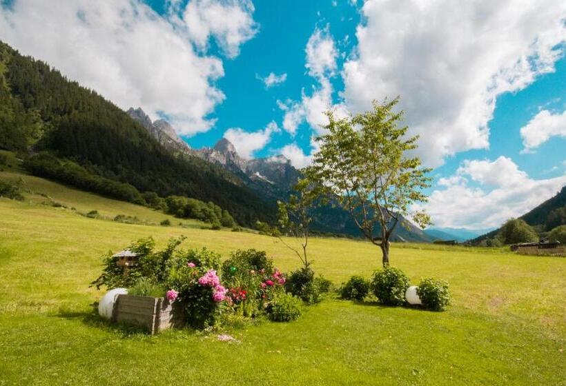 ホテル Pirschenhof