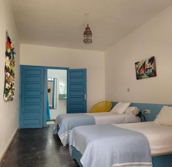 בית מלון כפרי Villa Soleil