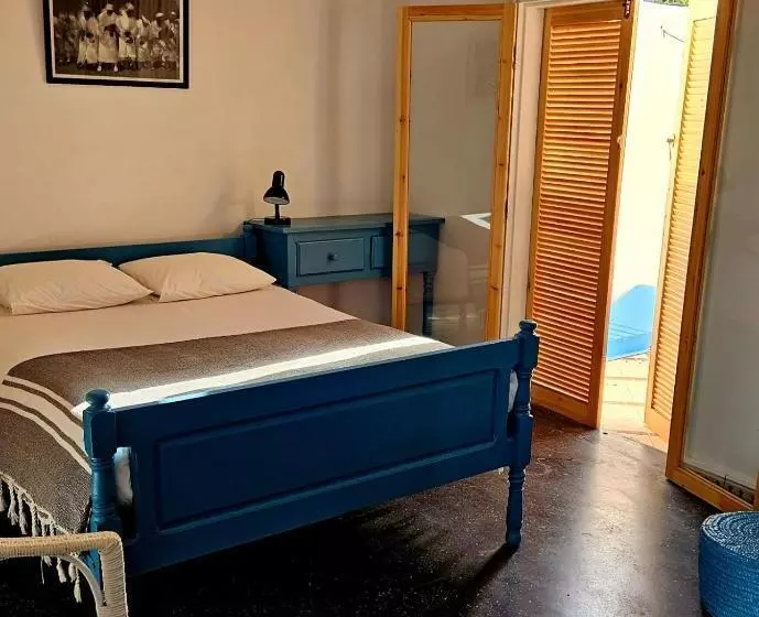 Hotelli Villa Soleil