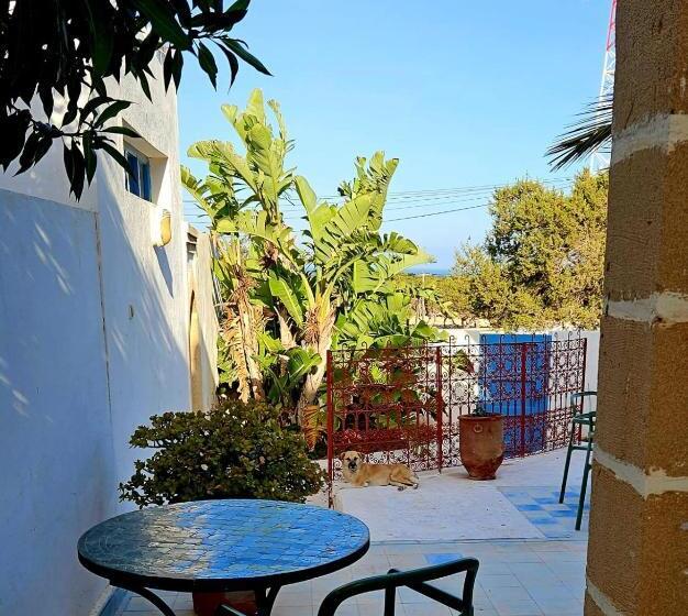 בית מלון כפרי Villa Soleil