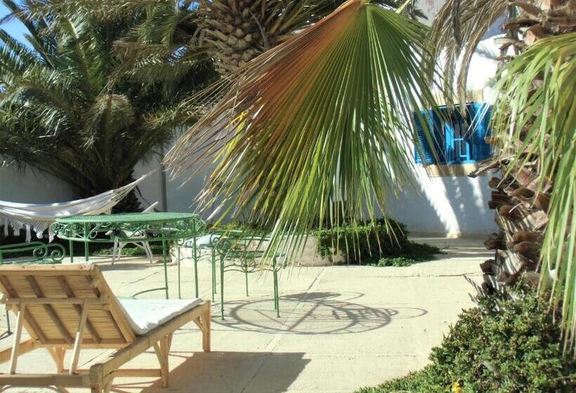 בית מלון כפרי Villa Soleil