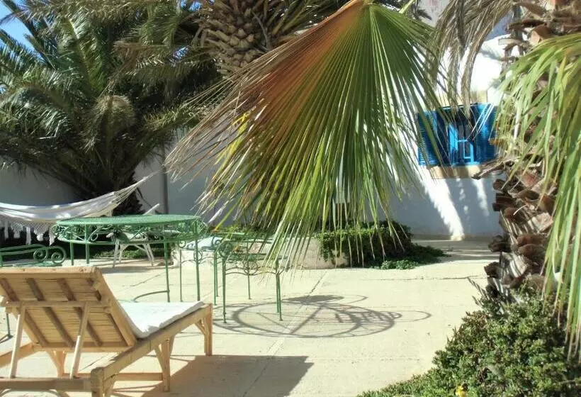 Hotelli Villa Soleil