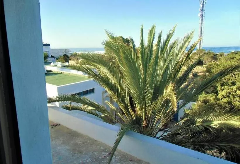 Hotelli Villa Soleil